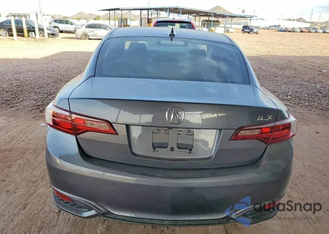 2017 Acura Ilx Base Watch Plus из США, поврежденный, VIN 19UDE2F34HA007251